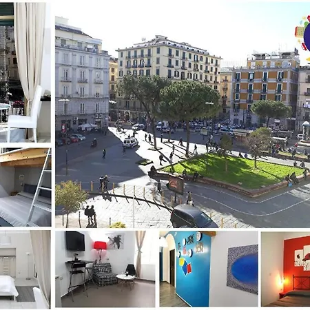 Appartamento City Center Naples Exterior photo