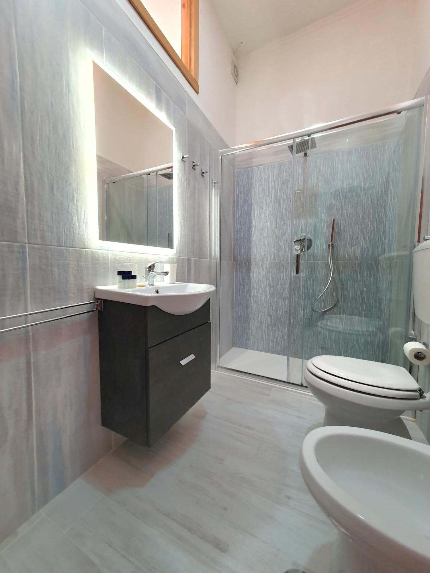Appartement Center